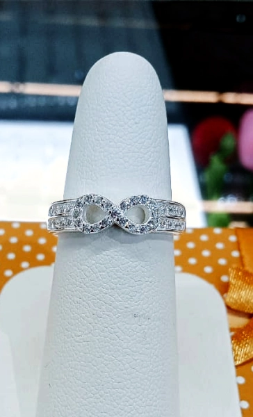 Infinito con dos lÃ­neas 